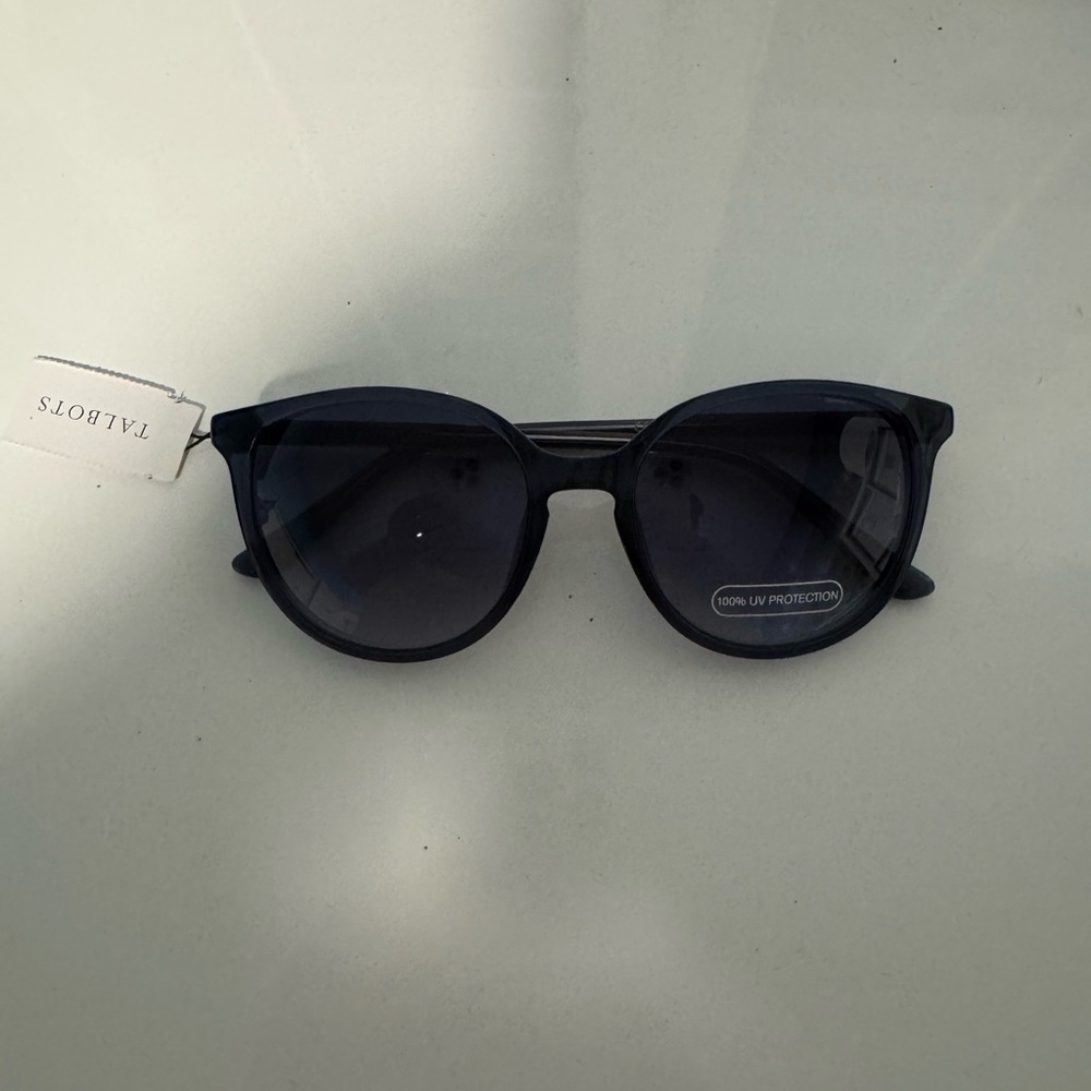 Talbots Black Sunglasses